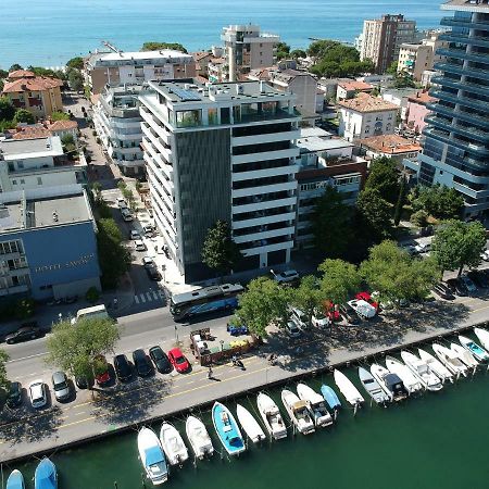 Aparthotel Miramare กราโด ภายนอก รูปภาพ