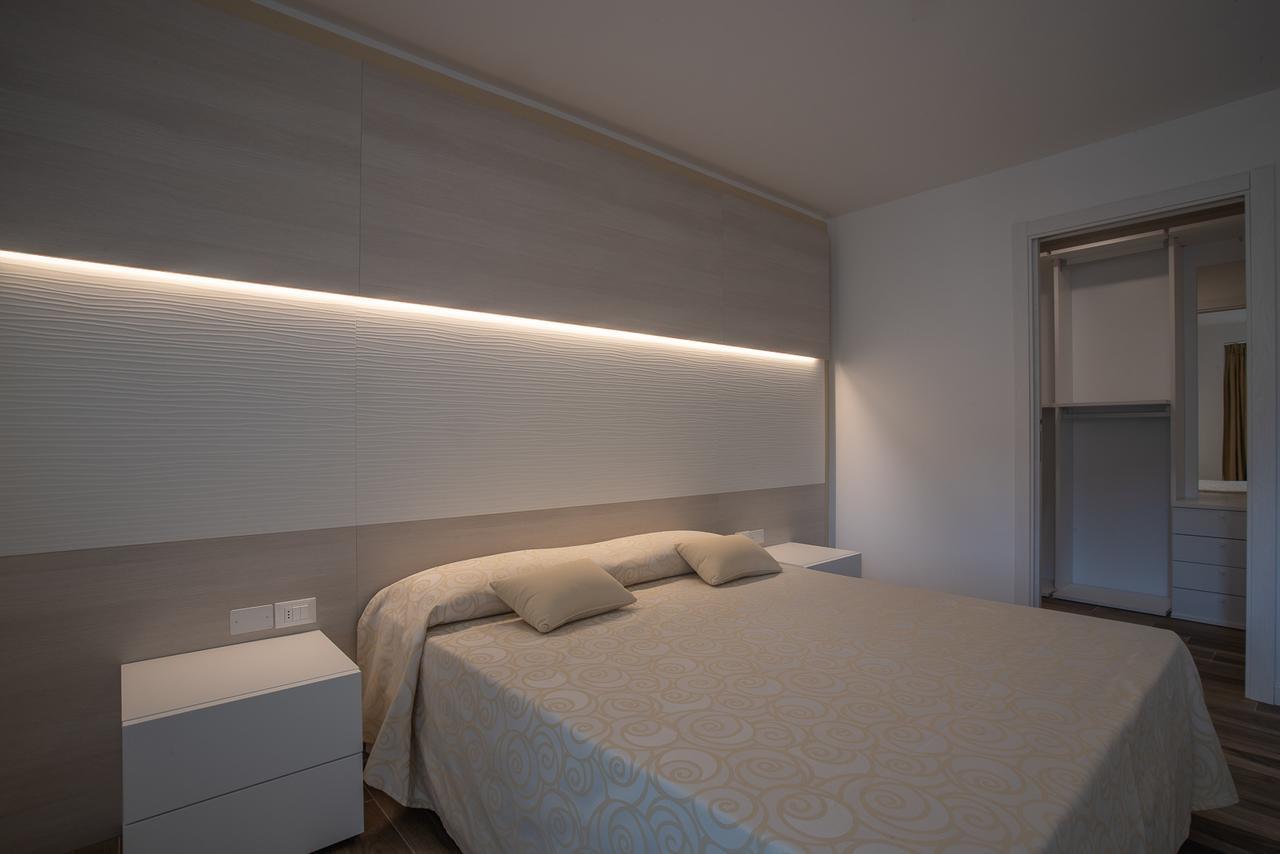 Aparthotel Miramare กราโด ภายนอก รูปภาพ