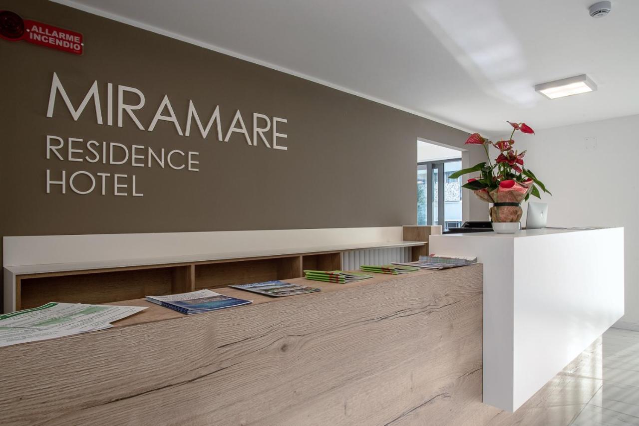 Aparthotel Miramare กราโด ภายนอก รูปภาพ